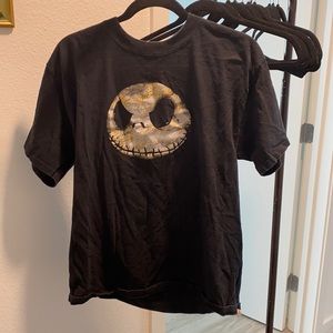 Jack skellington tshirt